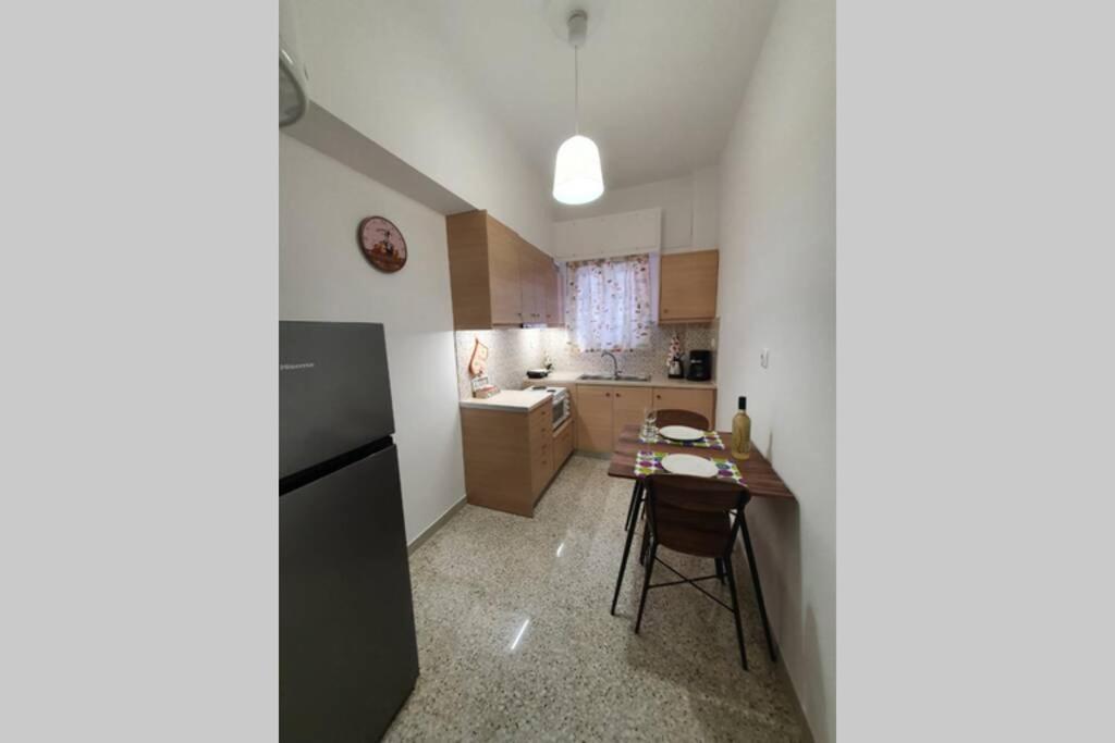 Greek Hospitality In A Modern Apartment Афины Экстерьер фото